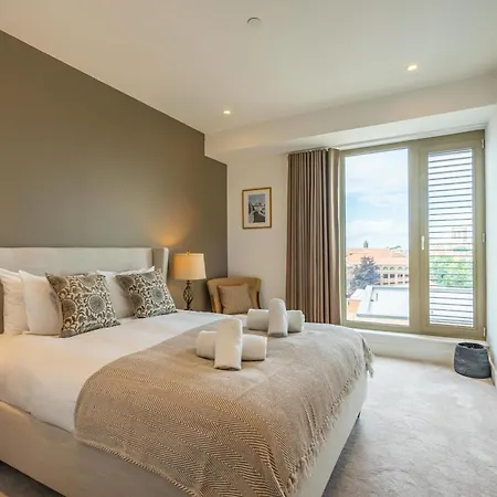Minster View Penthouse At Ryedale House Apartment *