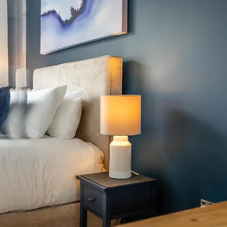 Apartamento Minster View Penthouse At Ryedale House *