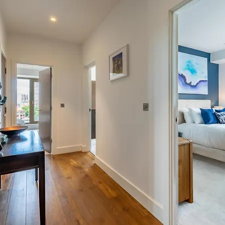 شقة Minster View Penthouse At Ryedale House *