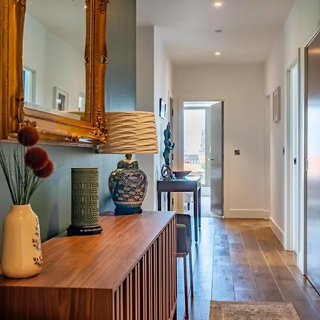 Minster View Penthouse At Ryedale House *