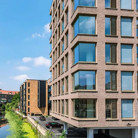 Minster View Penthouse At Ryedale House Lejlighed *