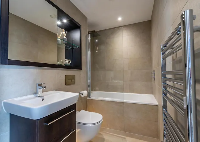 Lejlighed Minster View Penthouse At Ryedale House York