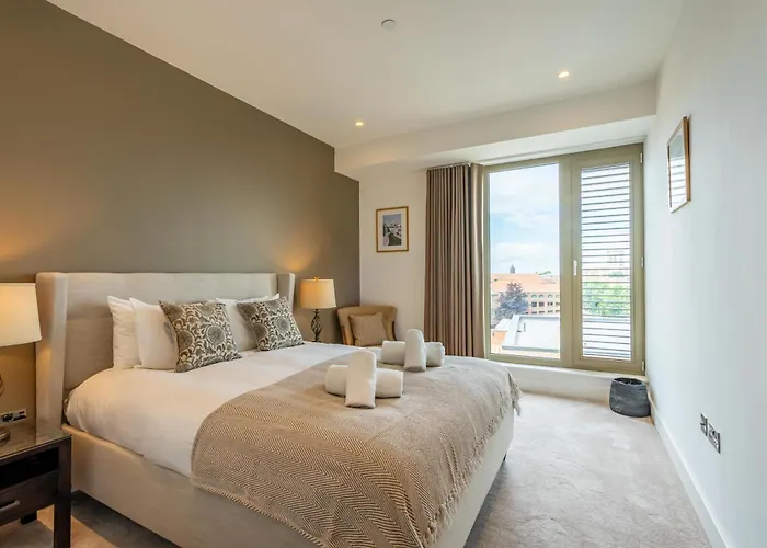 Minster View Penthouse At Ryedale House Lejlighed *