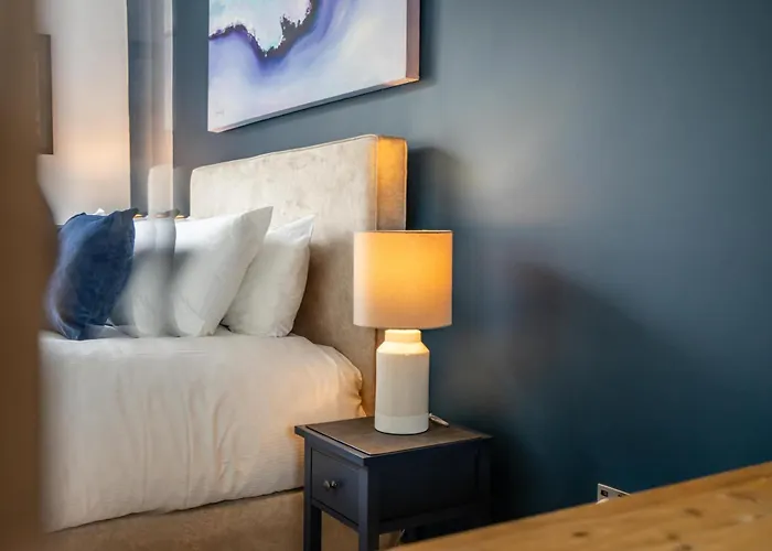 Lejlighed Minster View Penthouse At Ryedale House *