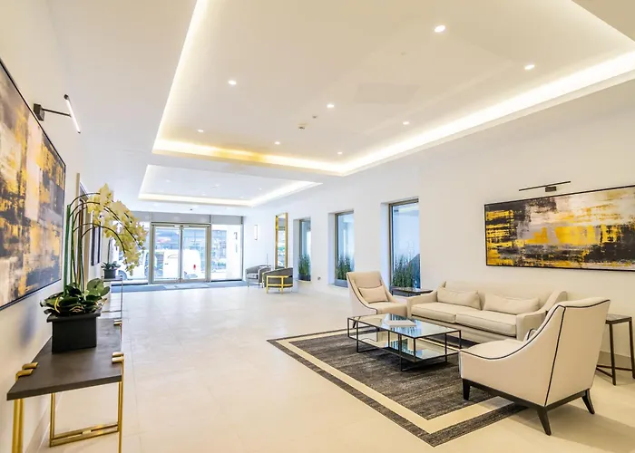 Lejlighed Minster View Penthouse At Ryedale House York