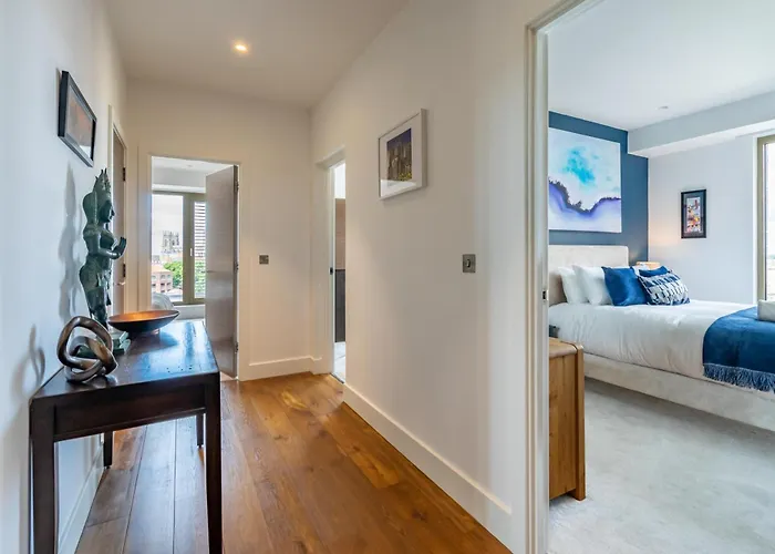 Lejlighed Minster View Penthouse At Ryedale House *