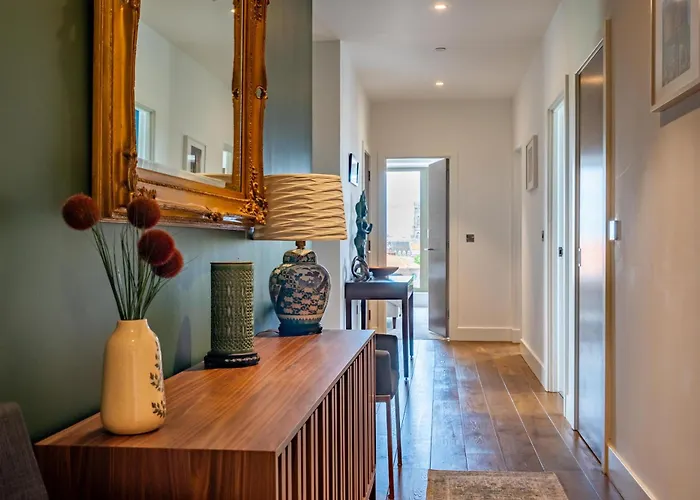 Minster View Penthouse At Ryedale House *