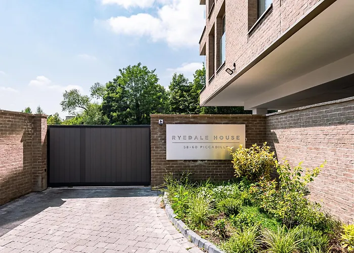 Lejlighed Minster View Penthouse At Ryedale House