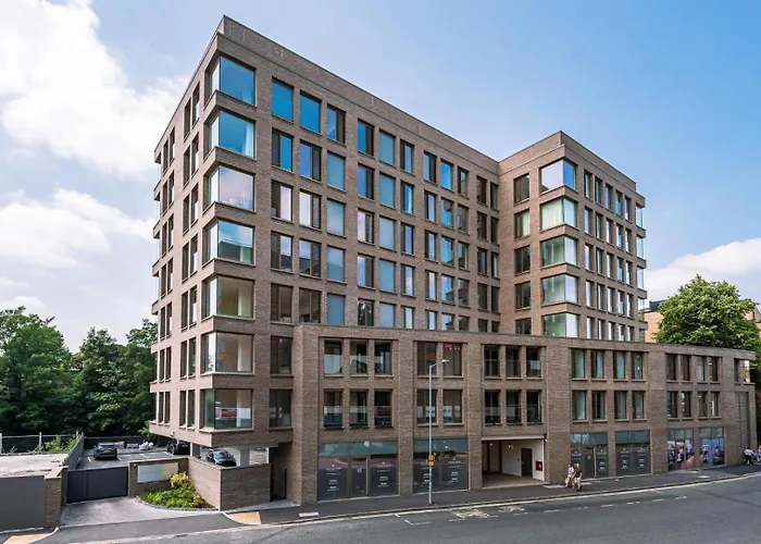 Lejlighed Minster View Penthouse At Ryedale House