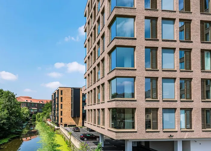 Minster View Penthouse At Ryedale House Lejlighed *