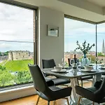 Apartmán Minster View Penthouse At Ryedale House