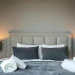 Apartmán Minster View Penthouse At Ryedale House York